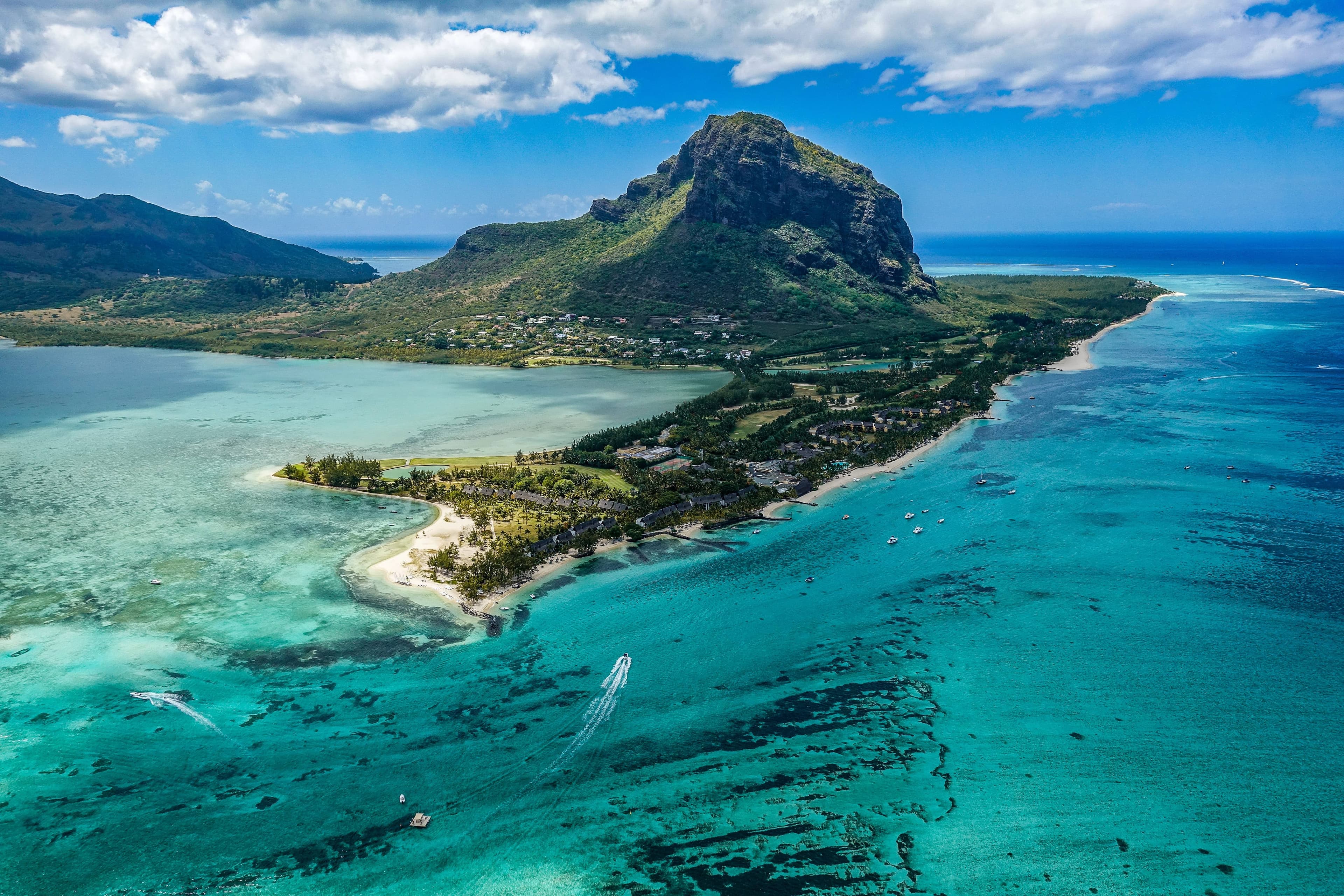 eSIM Mauritius