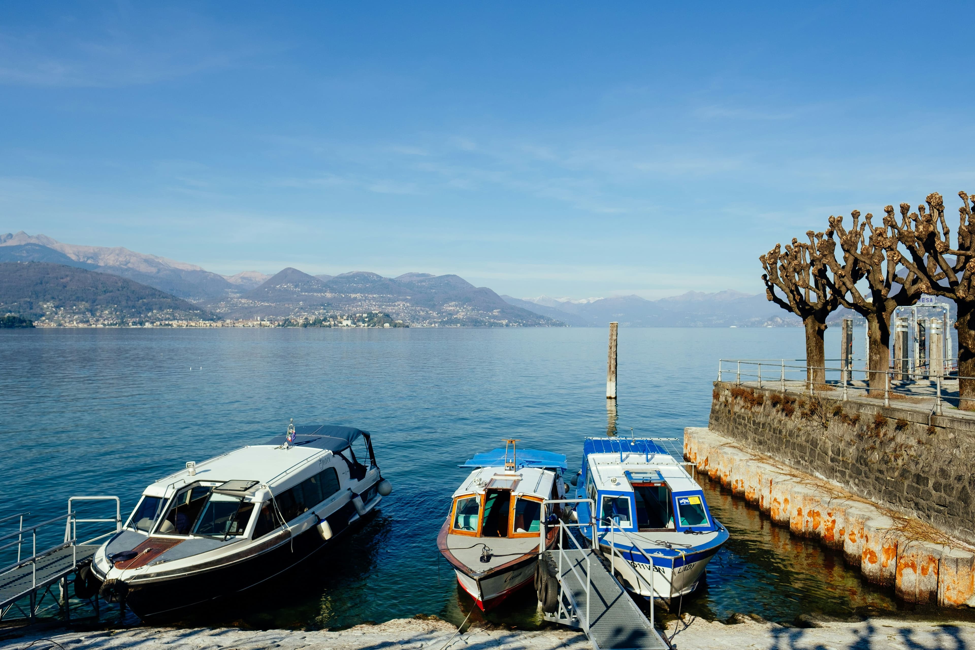 eSIM Lake Orta