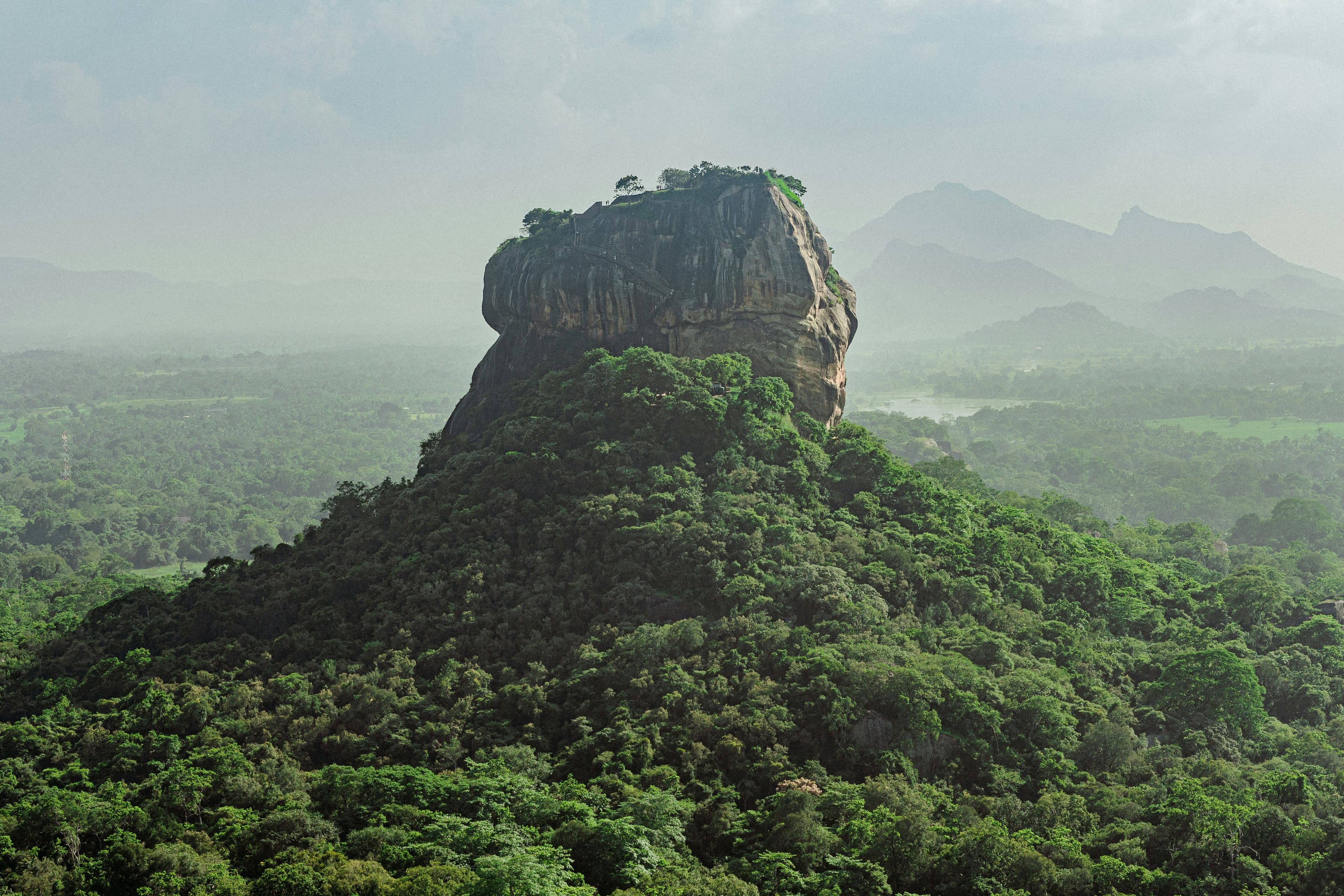 eSIM Sigiriya