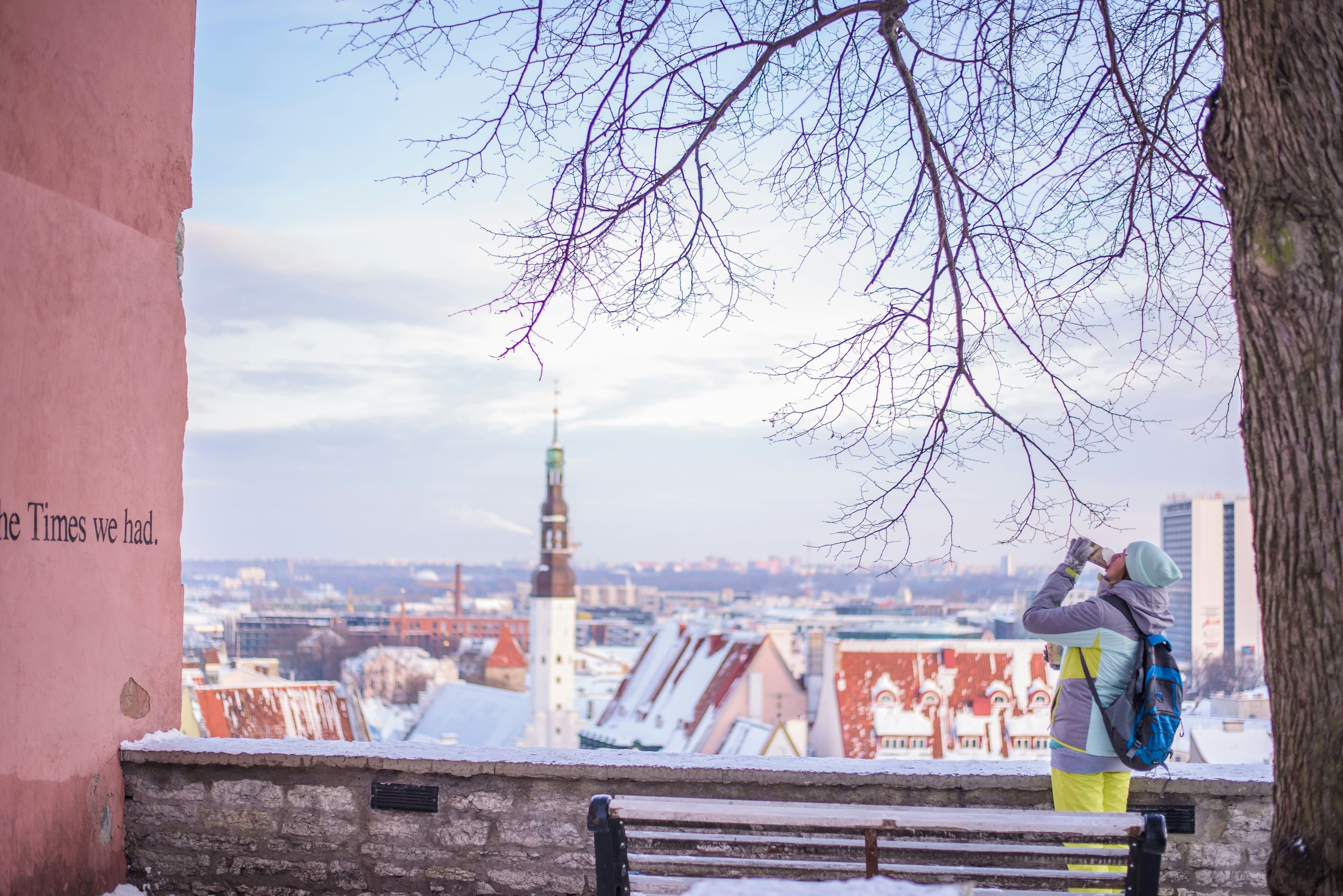 eSIM Tallinn