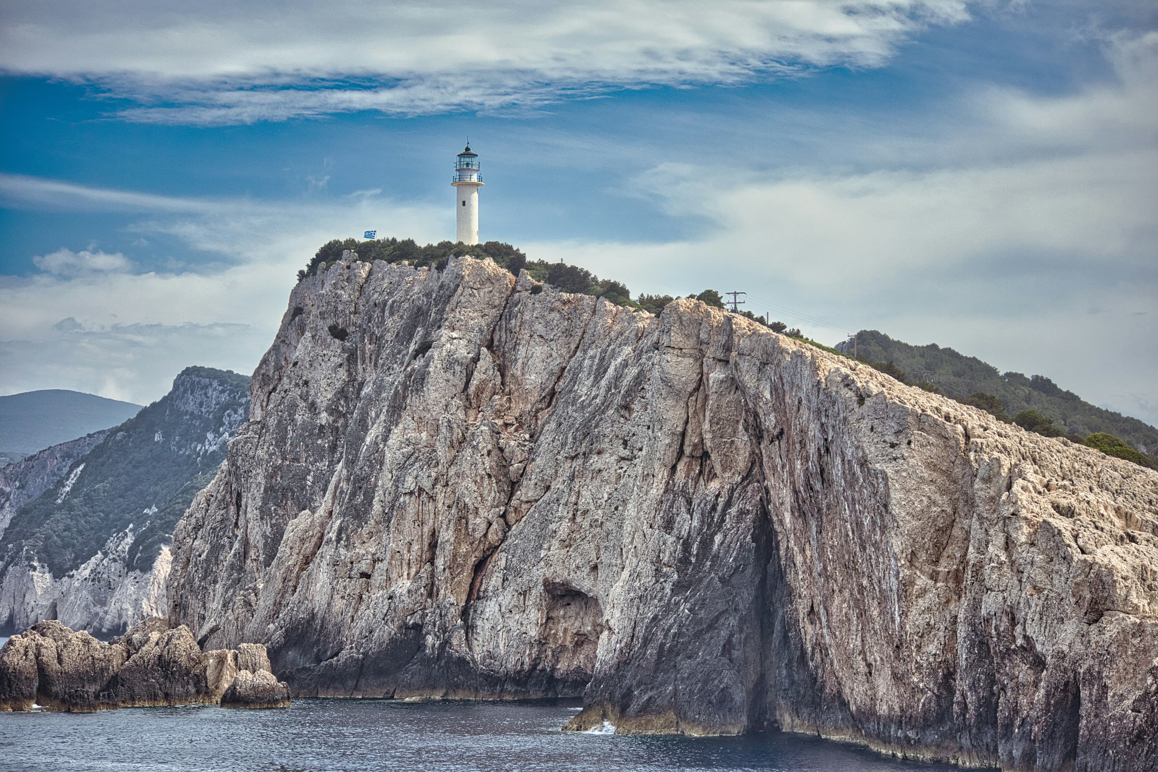 eSIM Ionian Islands