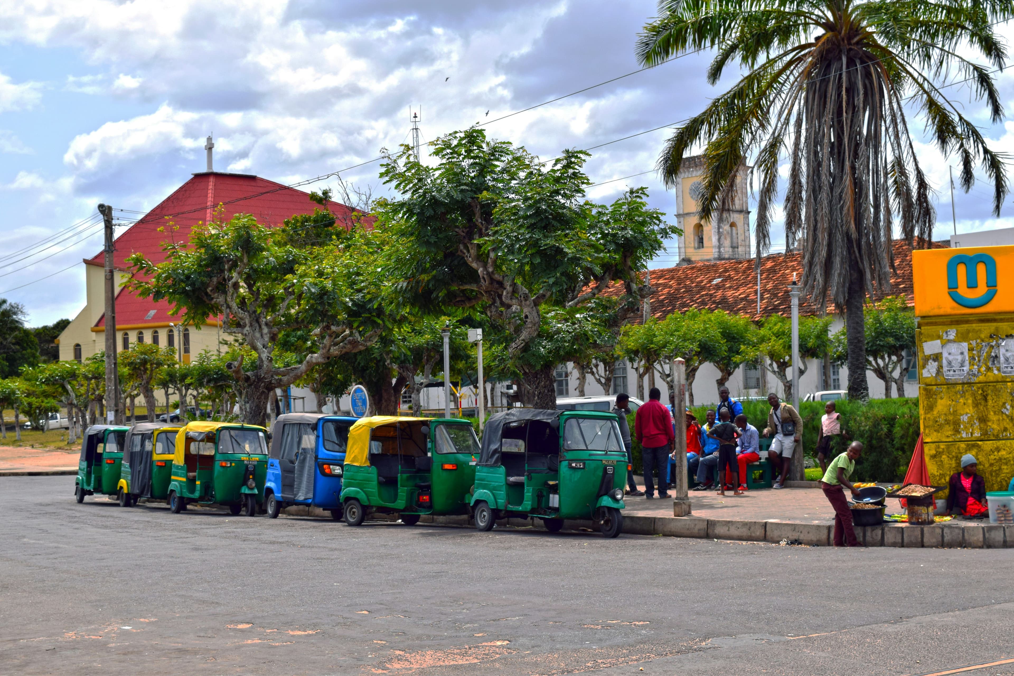 eSIM Inhambane