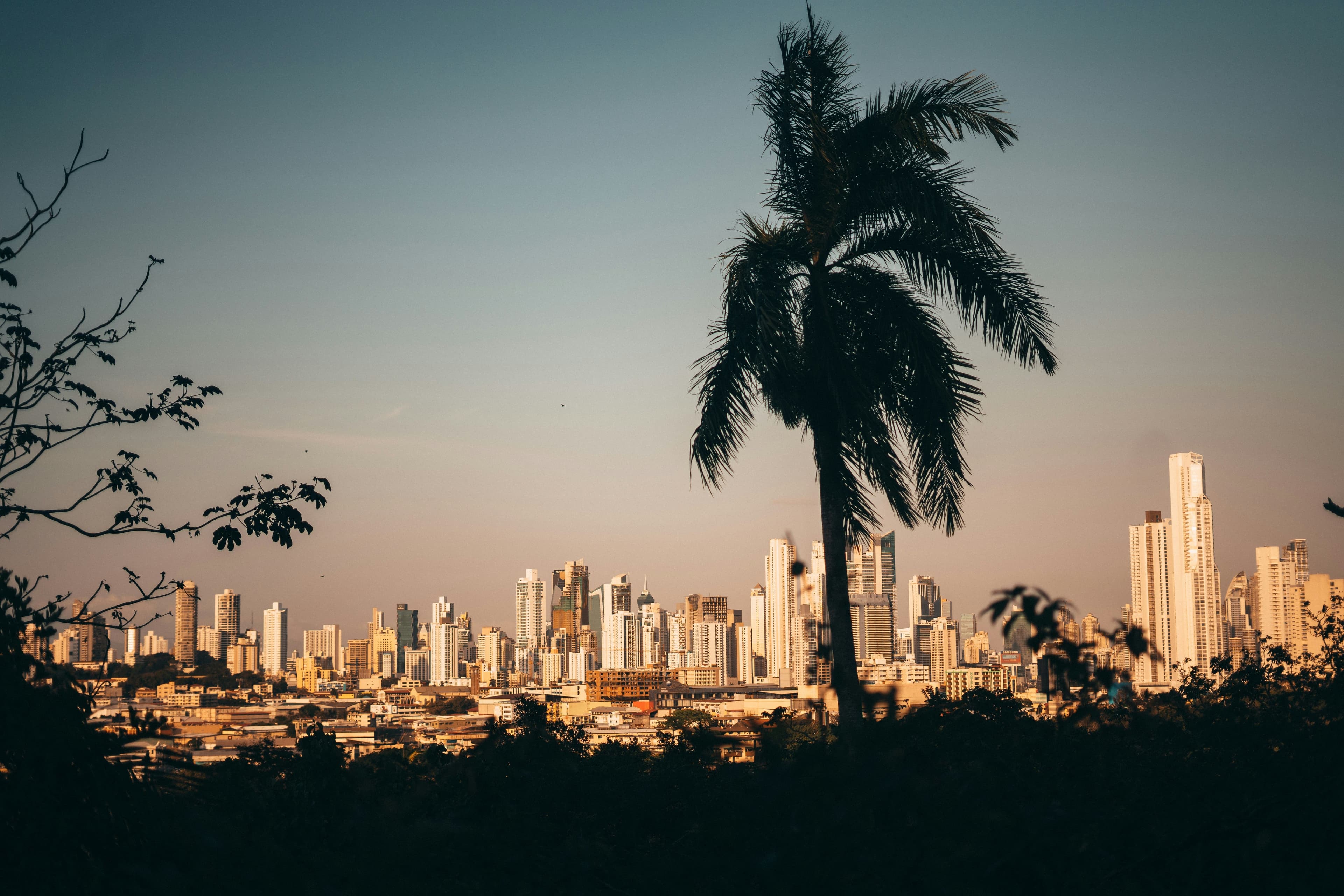 eSIM Panama City