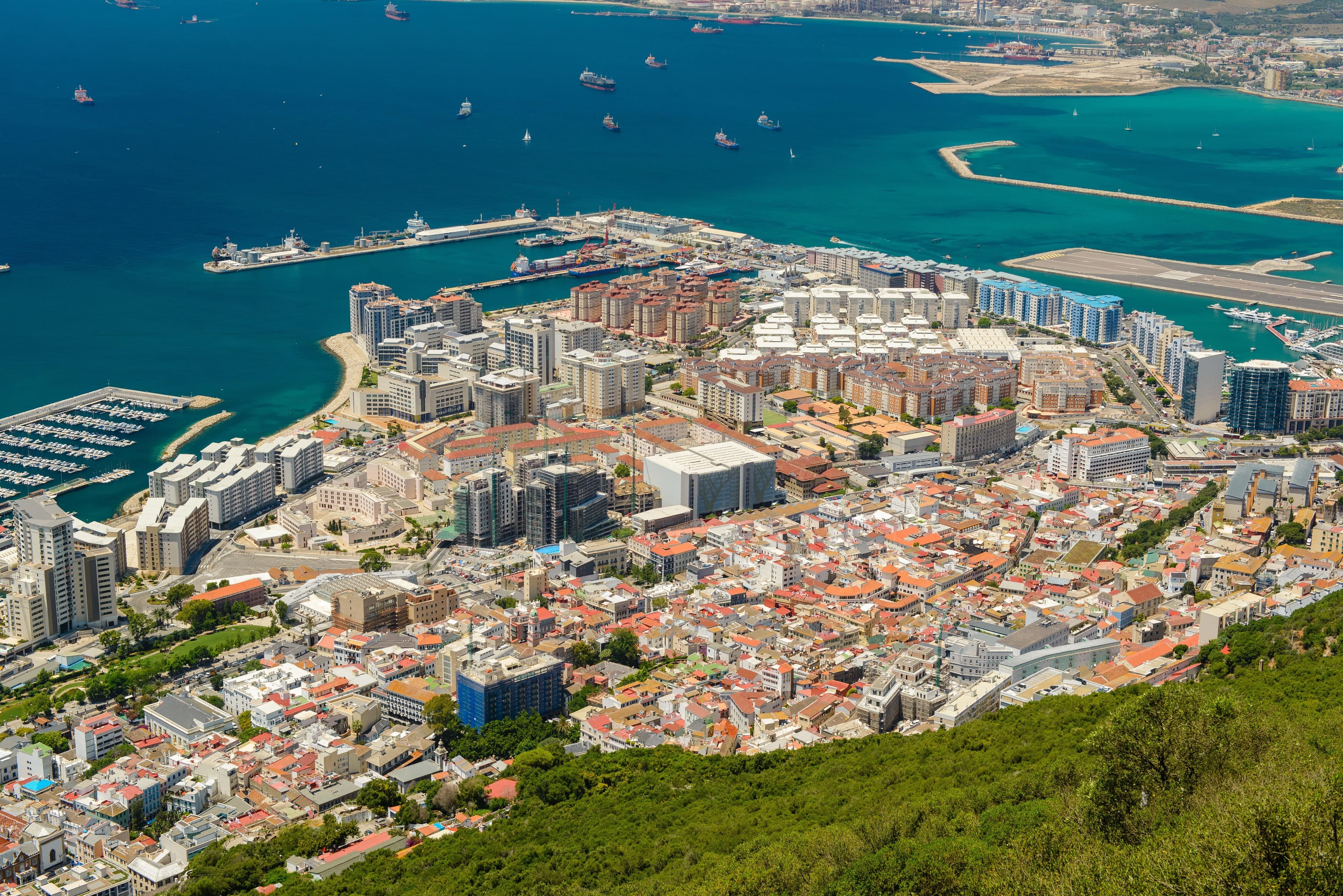 eSIM Gibraltar