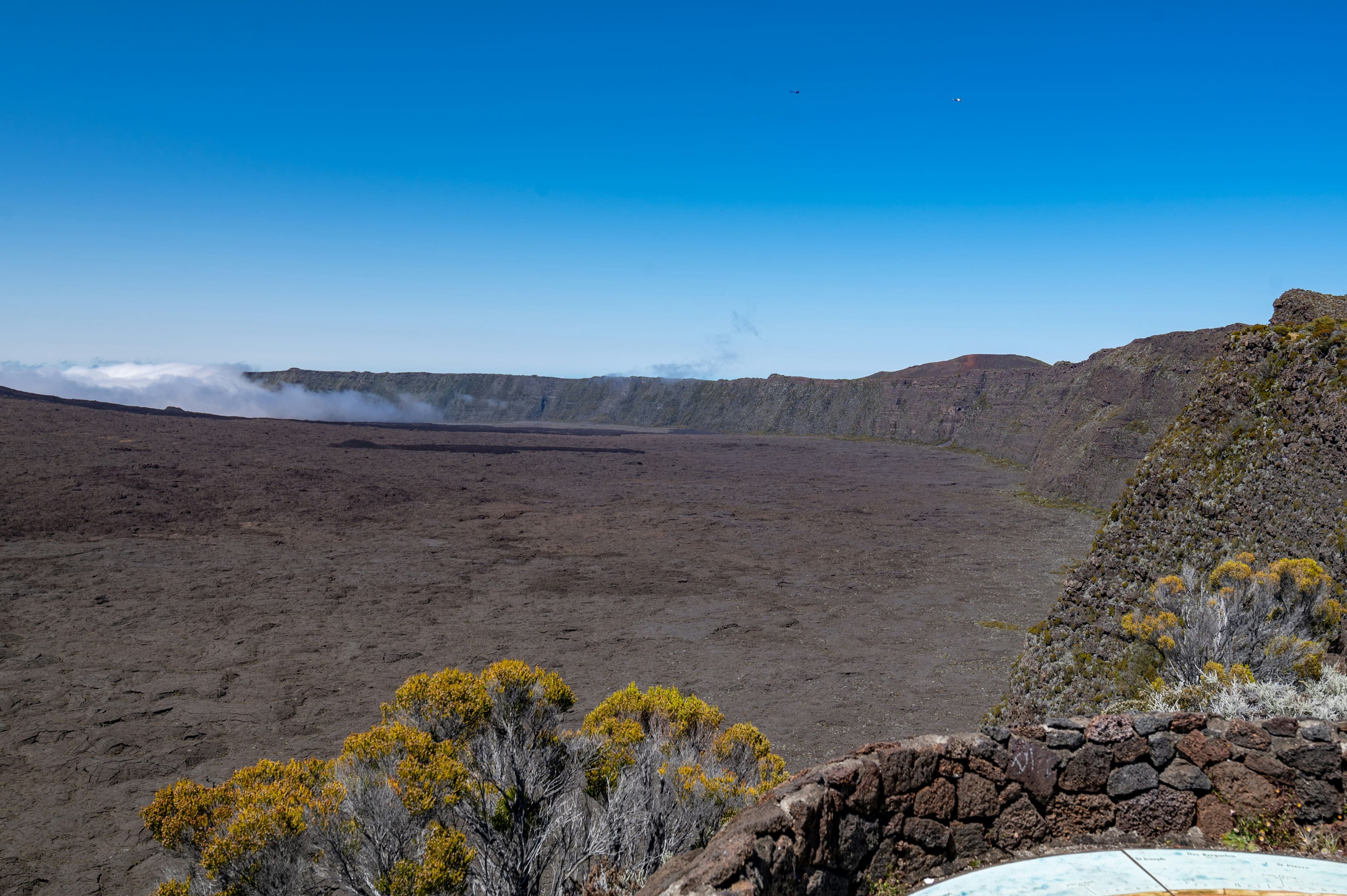 eSIM Piton de la Fournaise