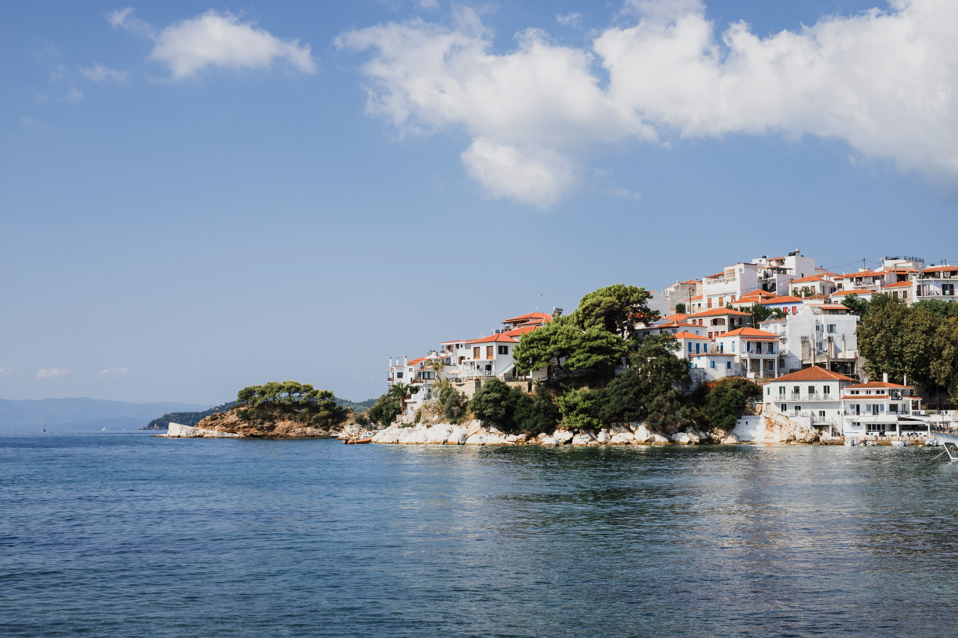 eSIM Skiathos