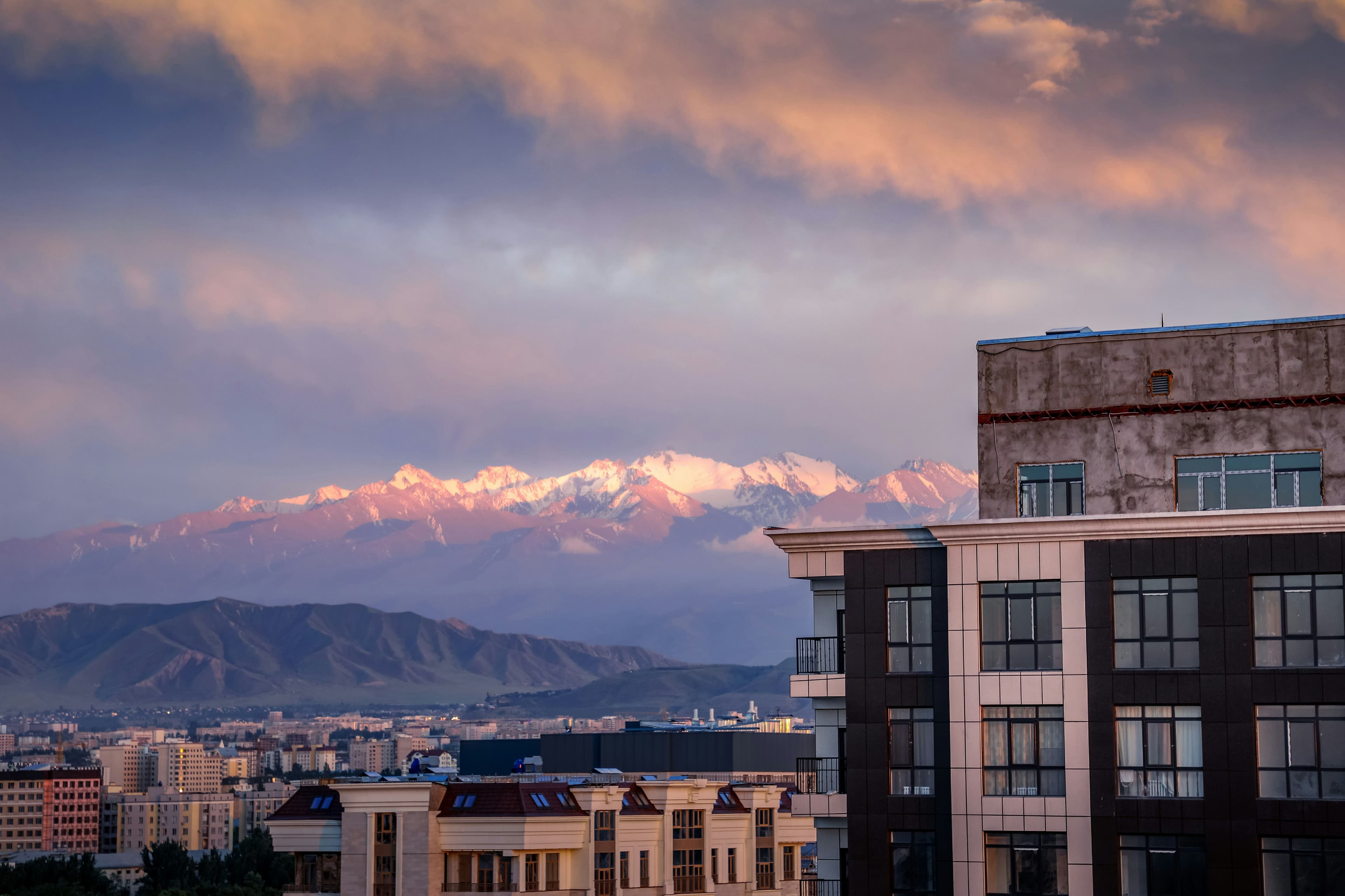 eSIM Bishkek