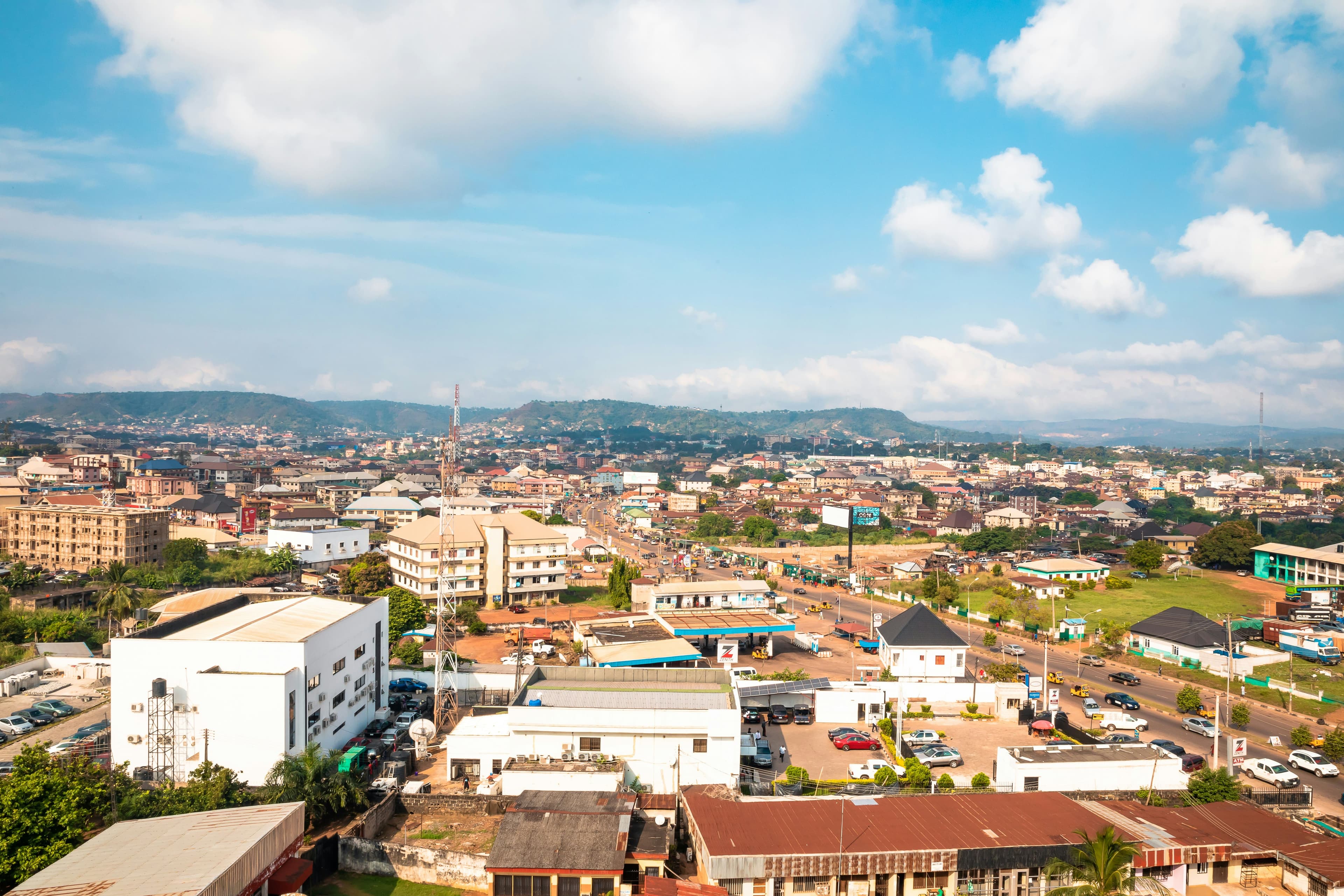 eSIM Enugu