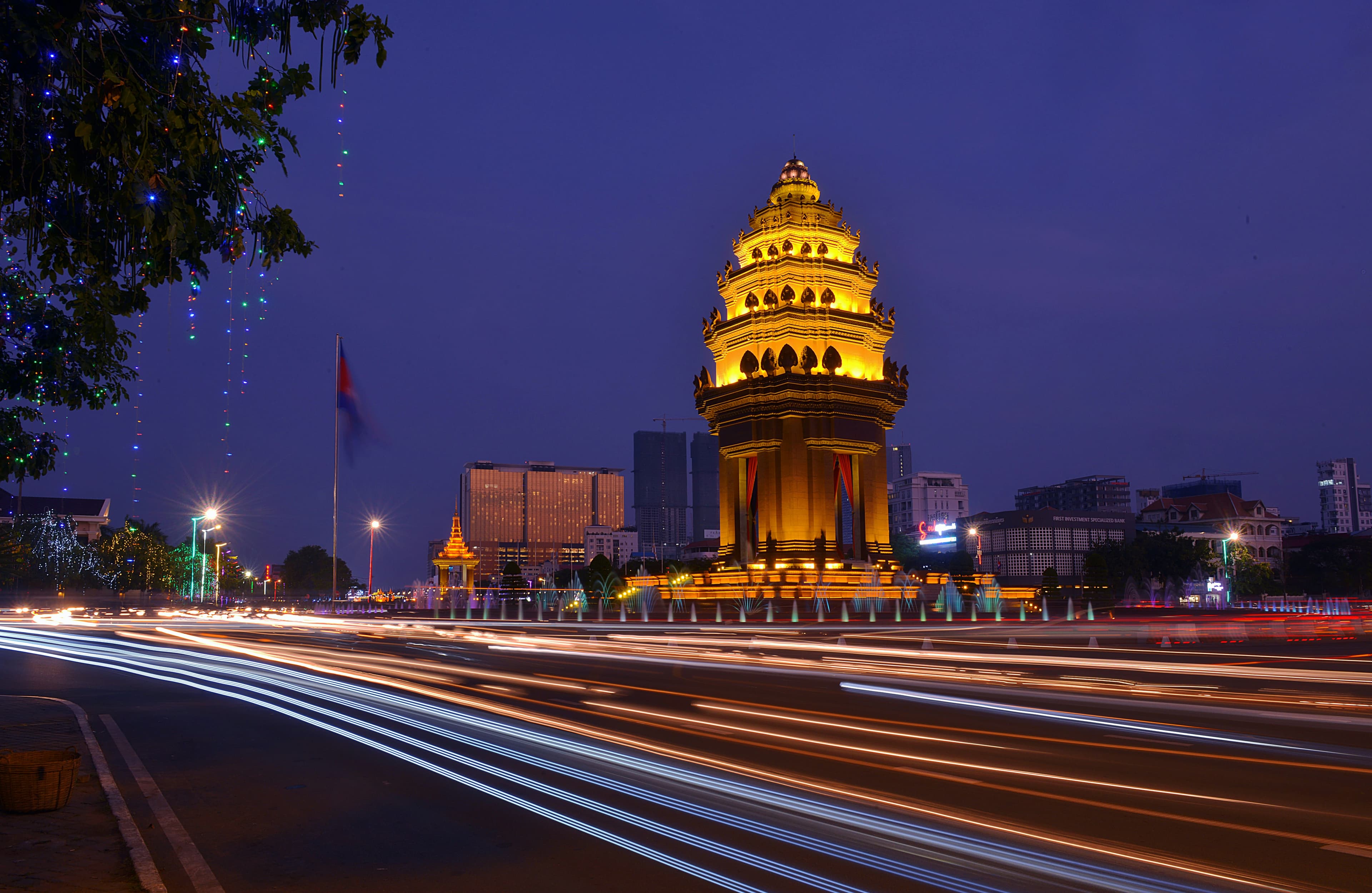 eSIM Phnom Penh