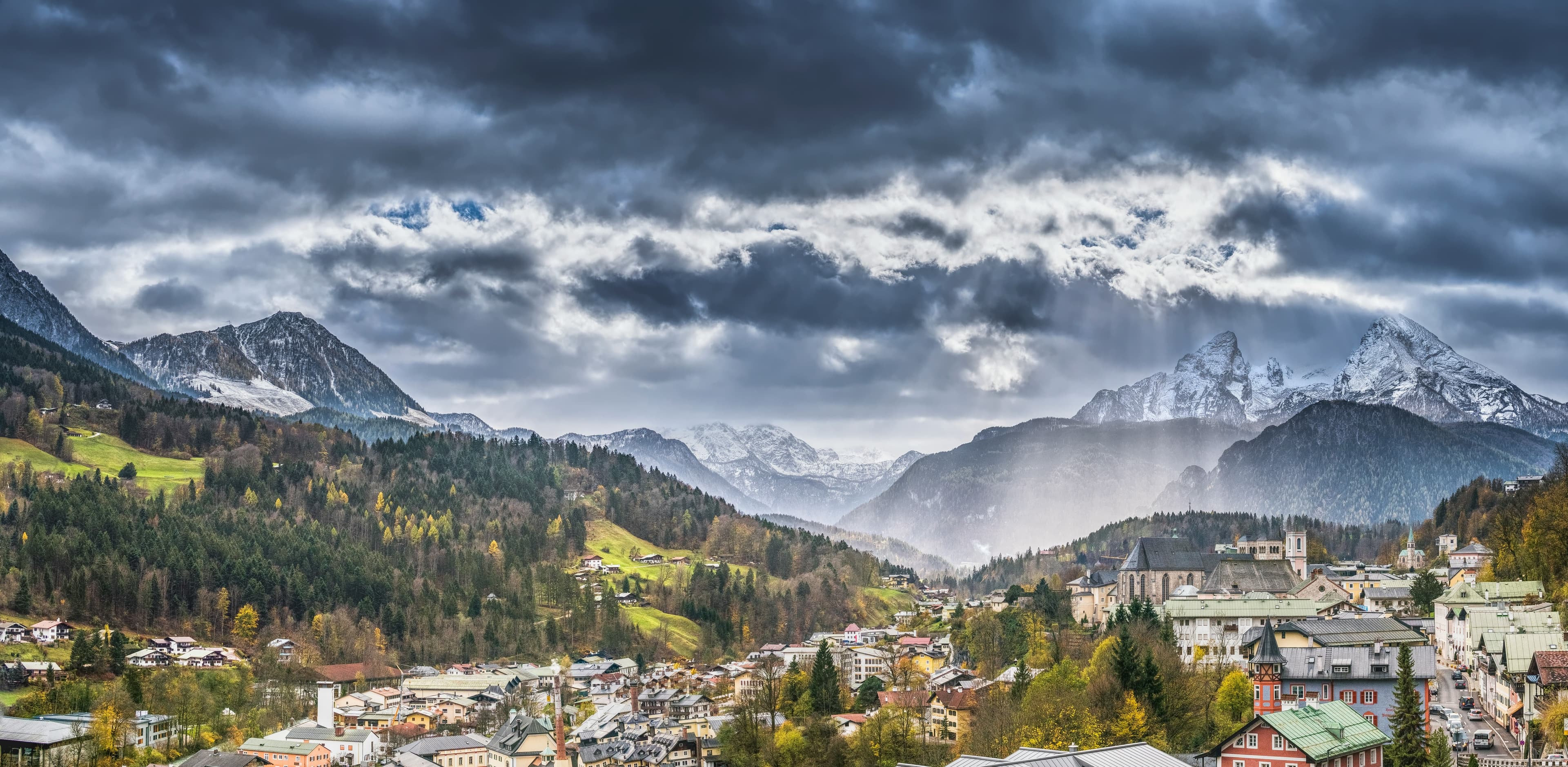 eSIM Berchtesgaden