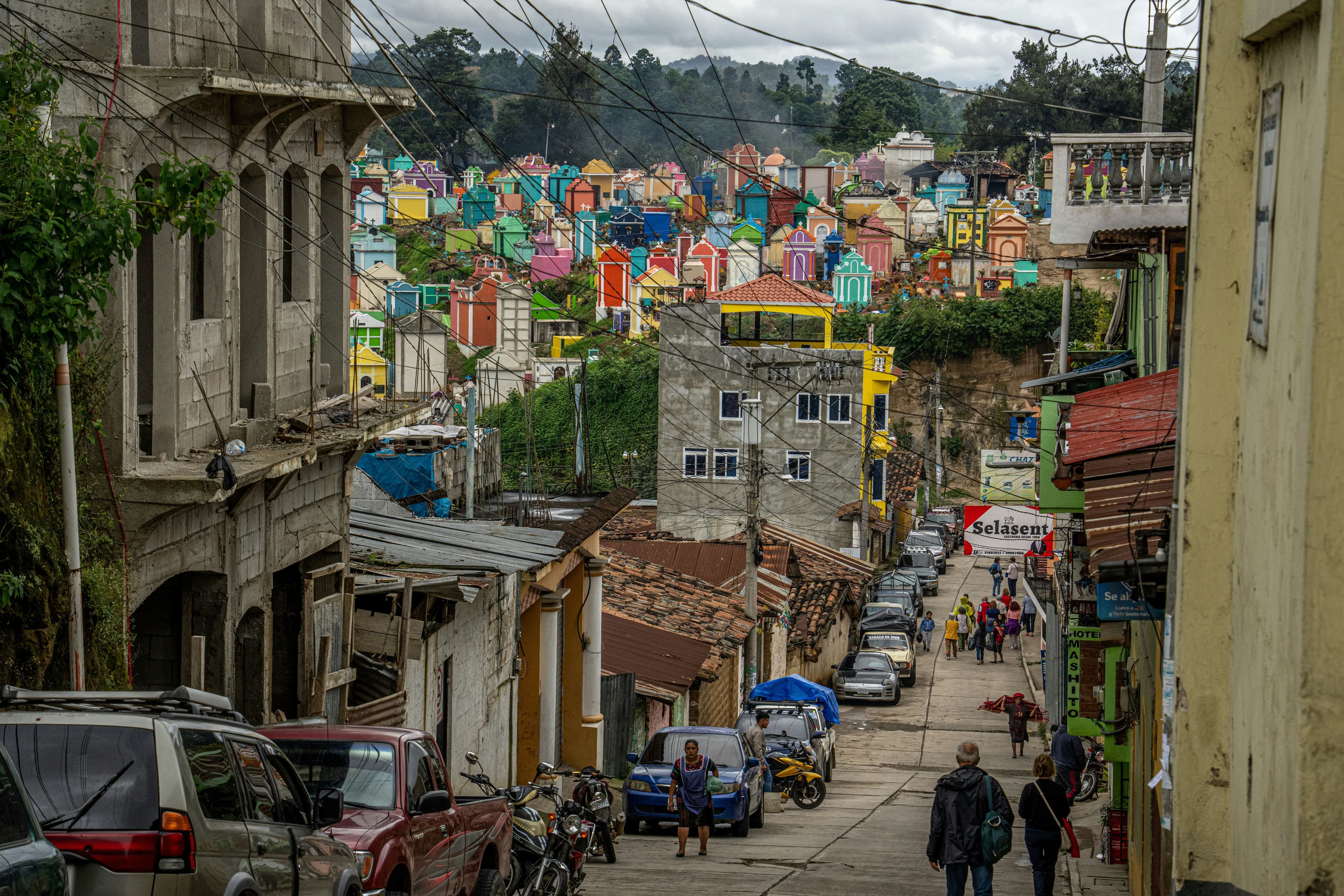 eSIM Chichicastenango